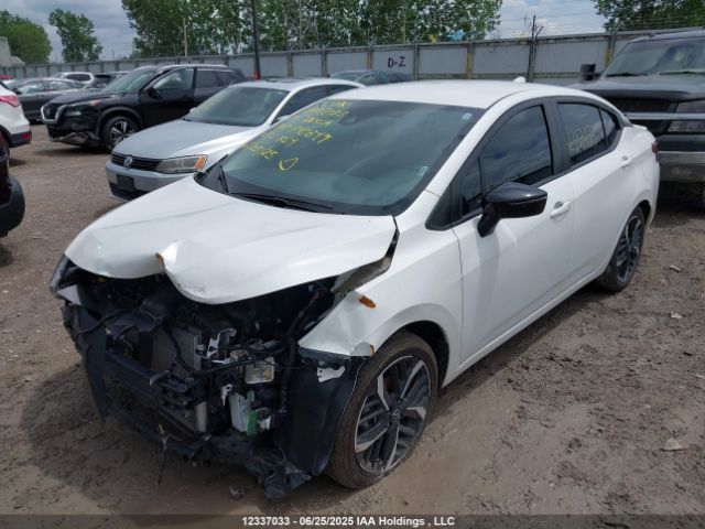 3N1CN8FV4RL840849 Nissan Versa