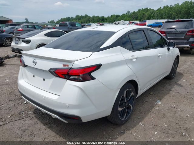 3N1CN8FV4RL840849 Nissan Versa