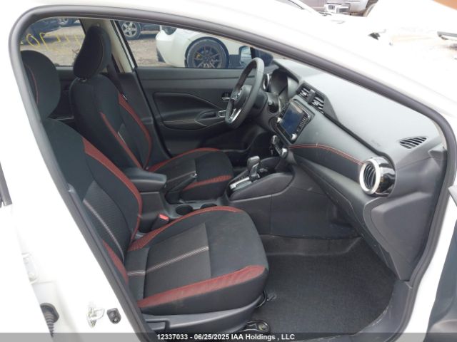 3N1CN8FV4RL840849 Nissan Versa