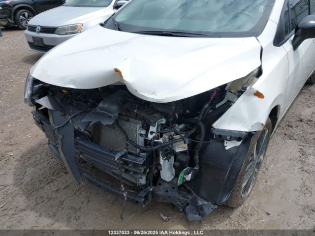 3N1CN8FV4RL840849 Nissan Versa