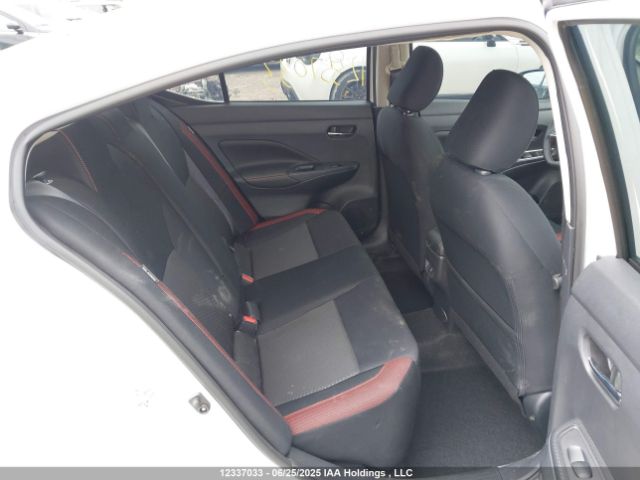 3N1CN8FV4RL840849 Nissan Versa