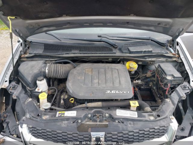 2C4RDGBG6ER226880 Dodge 2014
