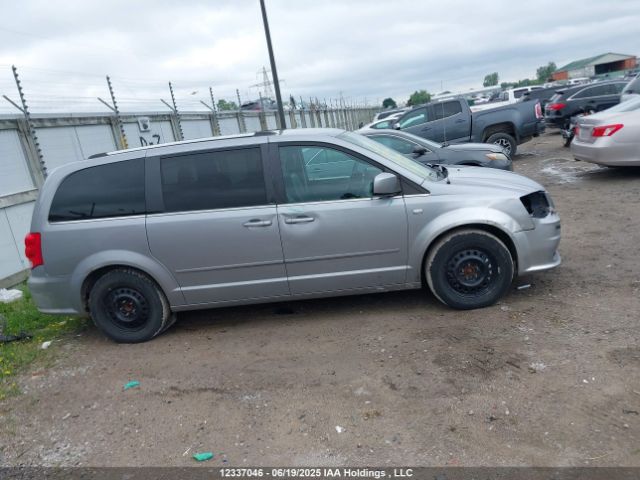 2C4RDGBG6ER226880 Dodge 2014