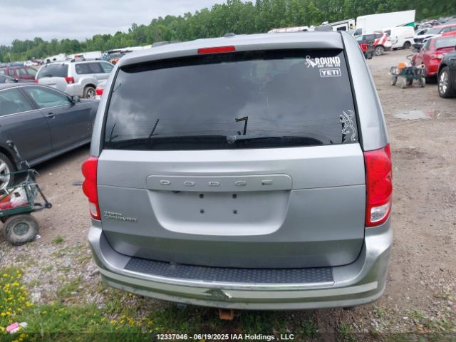 2C4RDGBG6ER226880 Dodge 2014