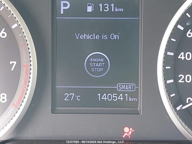 KMHD84LF9LU920638 Hyundai mpi nu