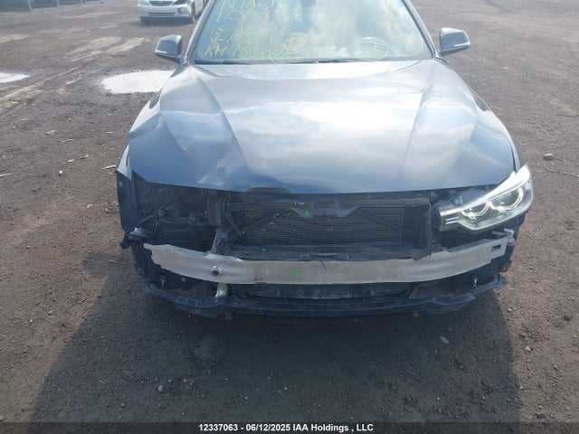 WBA3B3G51FNR88831 BMW 2015