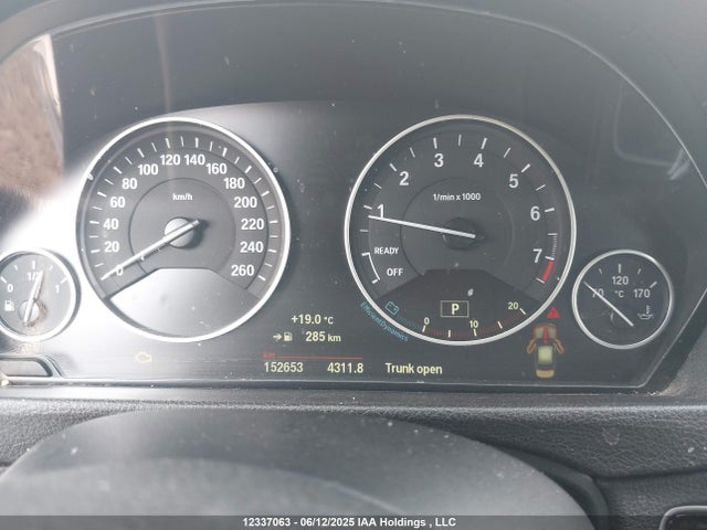 WBA3B3G51FNR88831 BMW 2015