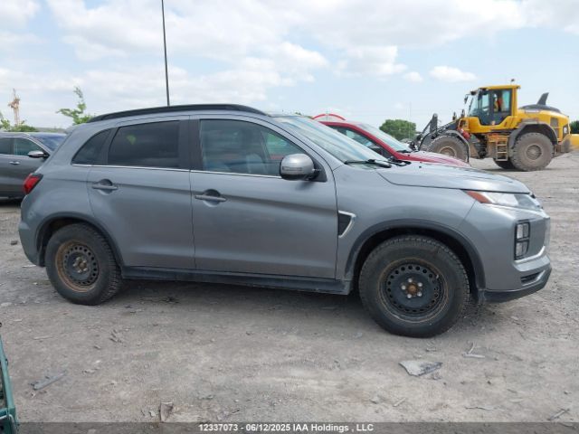 JA4AJVAW2MU607477 Mitsubishi mivec