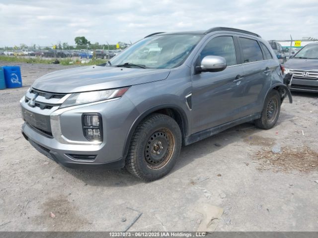 JA4AJVAW2MU607477 Mitsubishi mivec