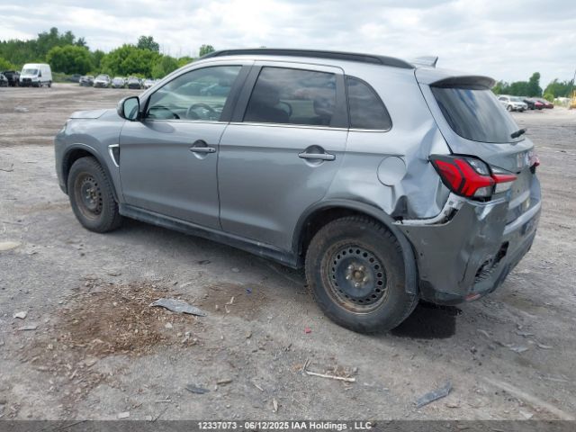 JA4AJVAW2MU607477 Mitsubishi mivec