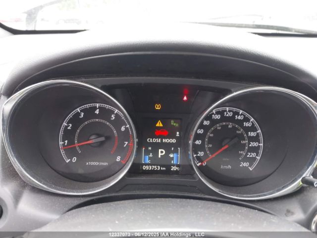 JA4AJVAW2MU607477 Mitsubishi mivec