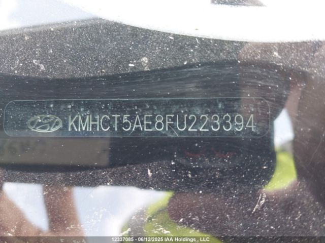 KMHCT5AE8FU223394 Hyundai dohc gdi gamma