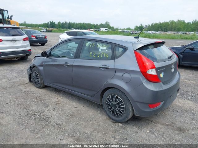 KMHCT5AE8FU223394 Hyundai dohc gdi gamma