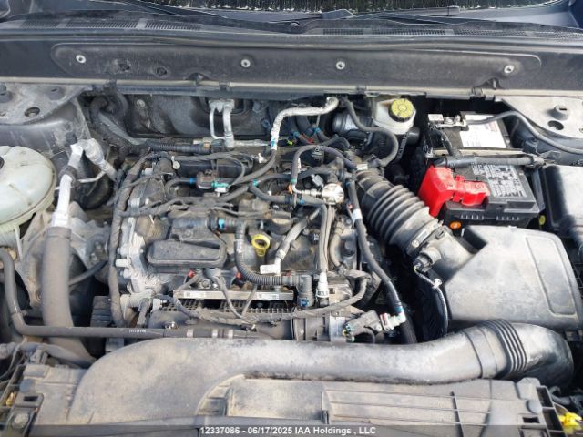 3FMCR9C6XMRA82196 Ford dragon