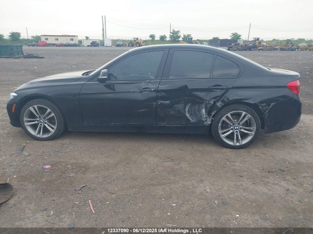 WBA8D9C51JEM34674 BMW 330I