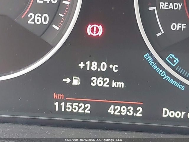 WBA8D9C51JEM34674 BMW 330I