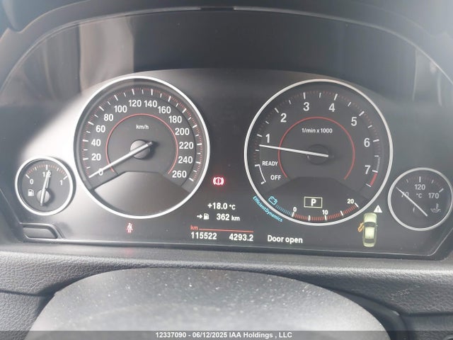 WBA8D9C51JEM34674 BMW 330I