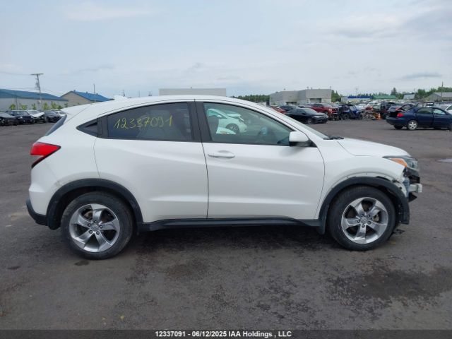 3CZRU6H33LM104927 Honda HR-V LX