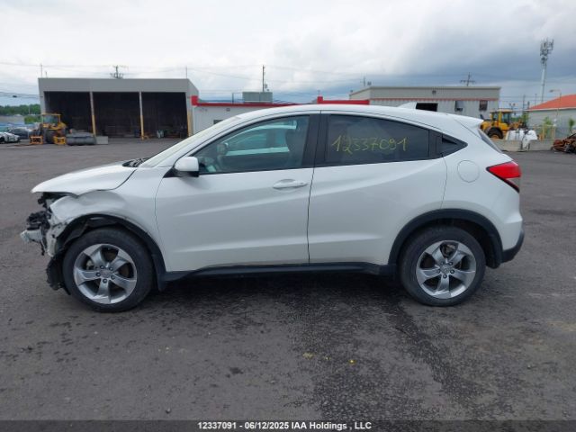 3CZRU6H33LM104927 Honda HR-V LX