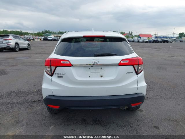 3CZRU6H33LM104927 Honda HR-V LX