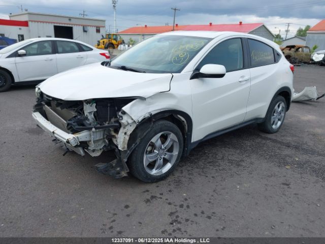 3CZRU6H33LM104927 Honda HR-V LX