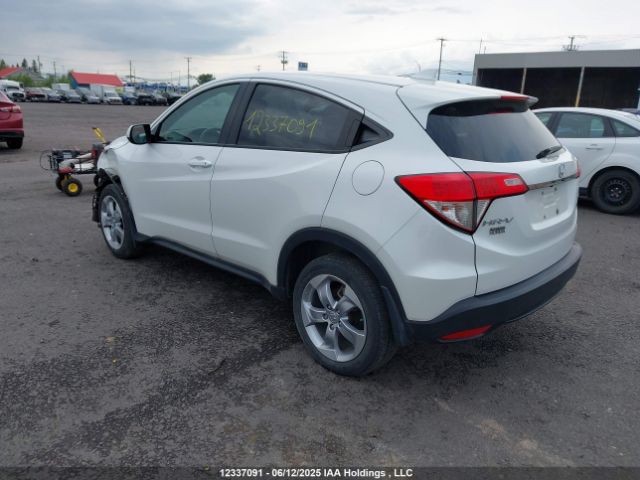 3CZRU6H33LM104927 Honda HR-V LX