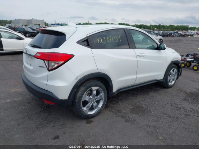 3CZRU6H33LM104927 Honda HR-V LX