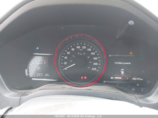 3CZRU6H33LM104927 Honda HR-V LX