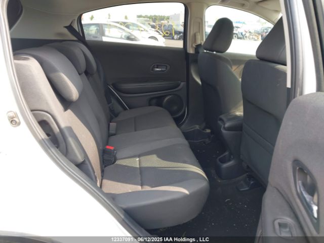 3CZRU6H33LM104927 Honda HR-V LX
