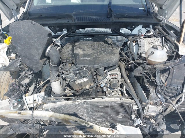 WA1ANAFY1J2034764 Audi Q5