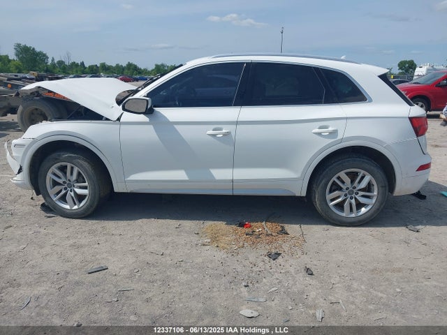 WA1ANAFY1J2034764 Audi Q5