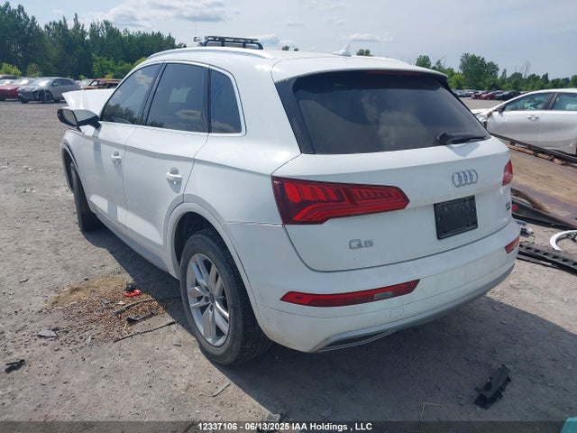 WA1ANAFY1J2034764 Audi Q5