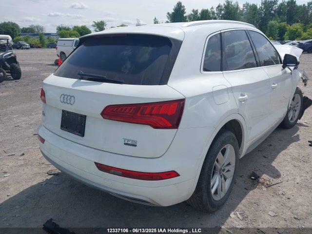 WA1ANAFY1J2034764 Audi Q5