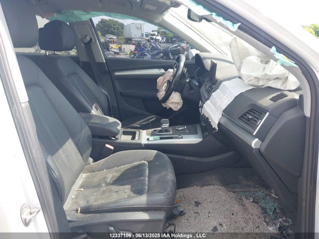 WA1ANAFY1J2034764 Audi Q5