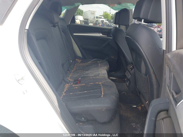 WA1ANAFY1J2034764 Audi Q5