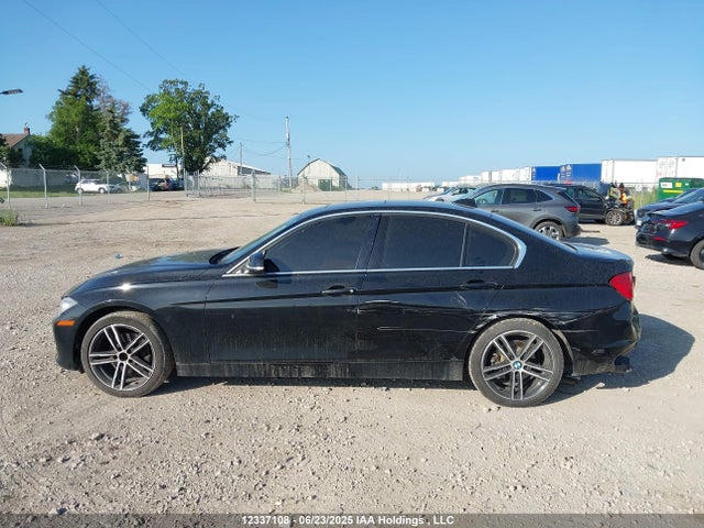 WBA3B3G50ENR82789 BMW 328i Xdrive