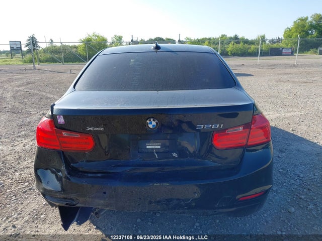 WBA3B3G50ENR82789 BMW 328i Xdrive