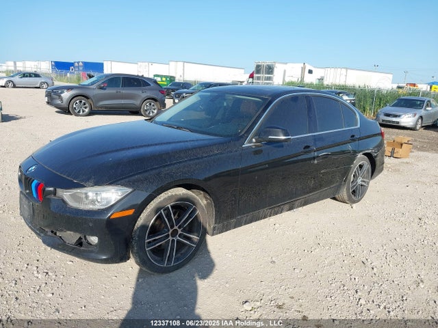 WBA3B3G50ENR82789 BMW 328i Xdrive
