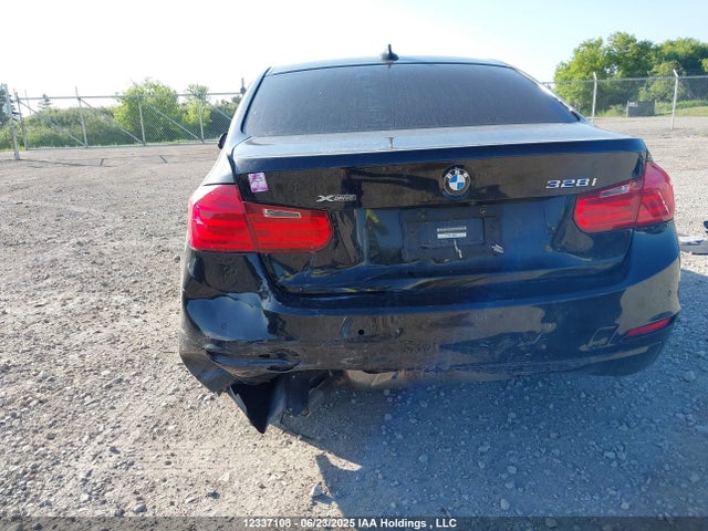 WBA3B3G50ENR82789 BMW 328i Xdrive