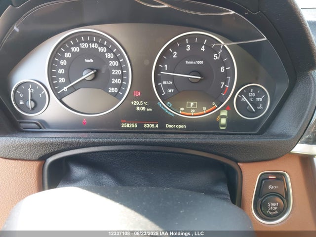 WBA3B3G50ENR82789 BMW 328i Xdrive