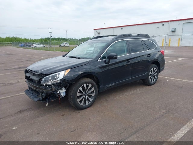 4S4BSCNC4G3297141 Subaru 2.5l c0