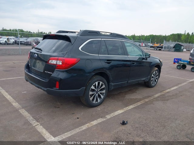 4S4BSCNC4G3297141 Subaru 2.5l c0