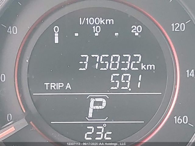 1HGCR2F59HA806038 Honda k24w1