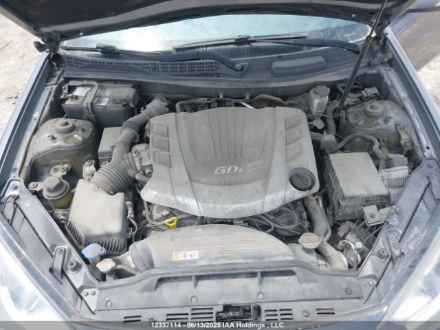 KMHHT6KJXFU127418 Hyundai gdi lambda ii