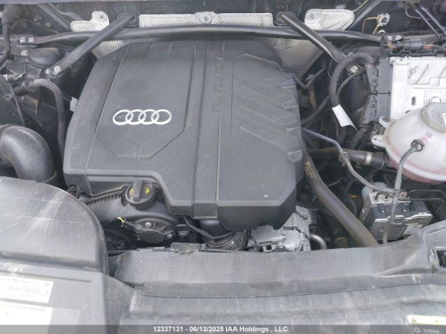 WA1EAAFYXP2137042 Audi 45 tfsi