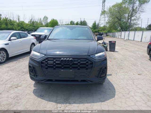 WA1EAAFYXP2137042 Audi 45 tfsi