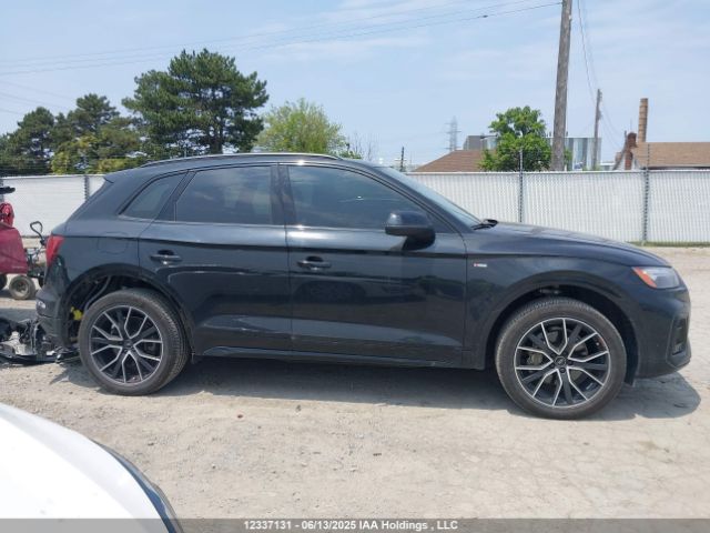 WA1EAAFYXP2137042 Audi 45 tfsi