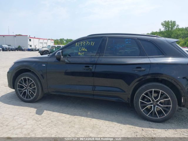 WA1EAAFYXP2137042 Audi 45 tfsi