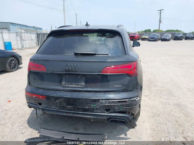 WA1EAAFYXP2137042 Audi 45 tfsi