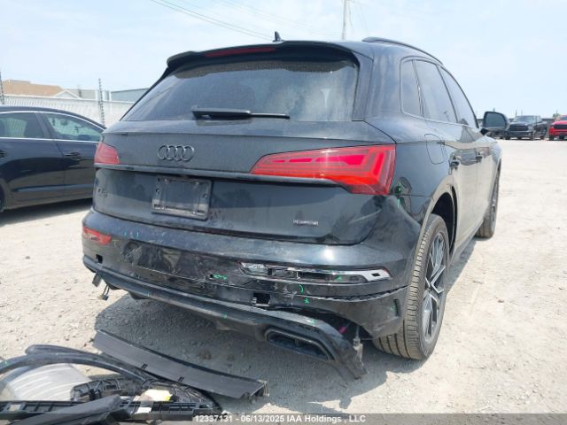 WA1EAAFYXP2137042 Audi 45 tfsi